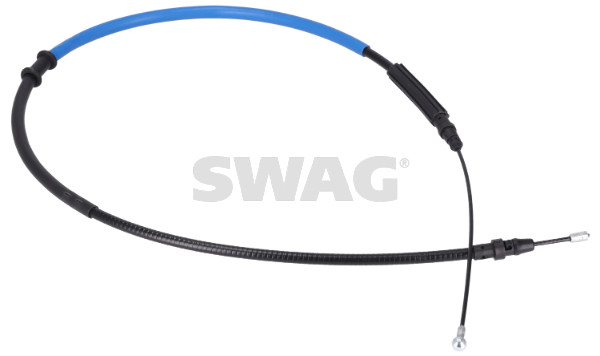 Cablu, frana de parcare 33 10 3772 SWAG